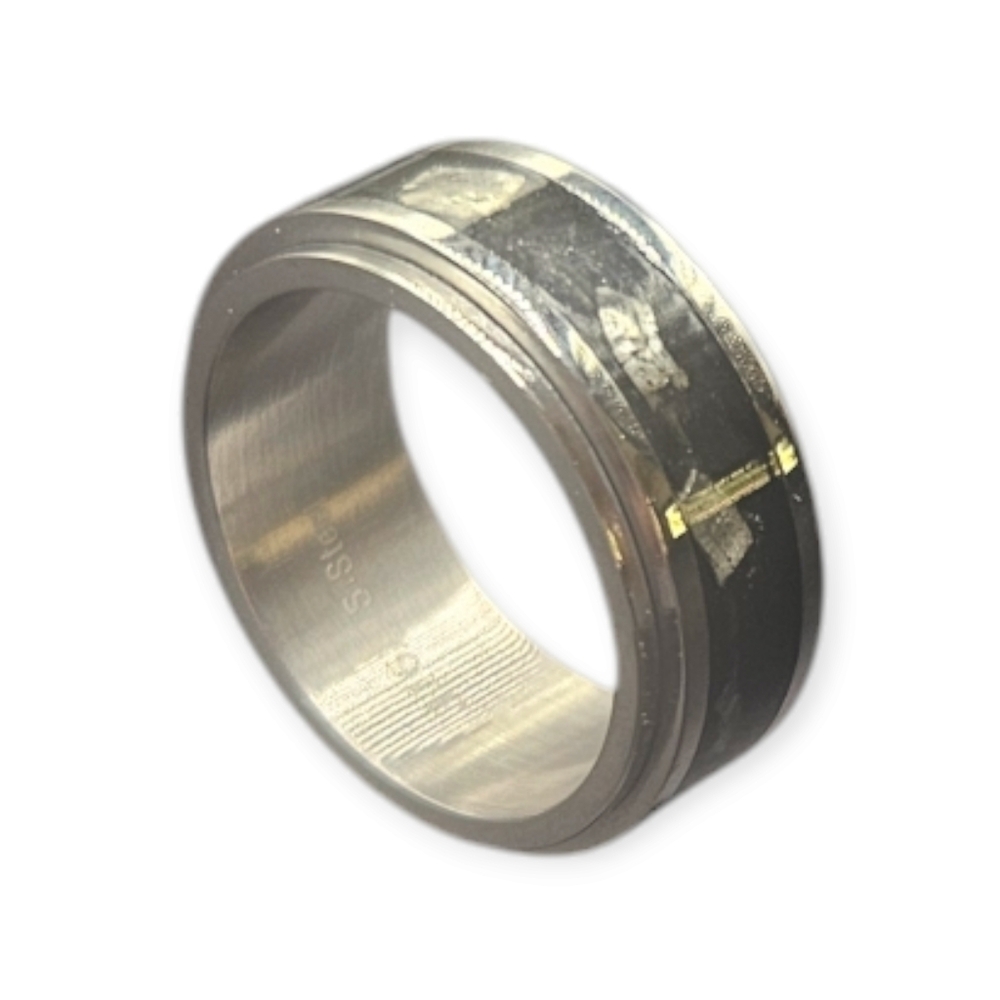Shungite and Meteorite Band